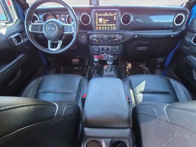 Used 2023 Jeep Wrangler Unlimited Rubicon 392 AWD/4WD image 17