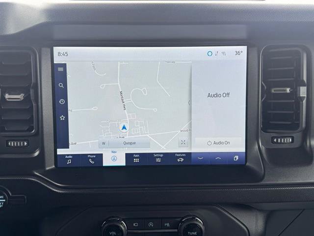 Certified 2021 Ford Bronco First Edition AWD/4WD image 19