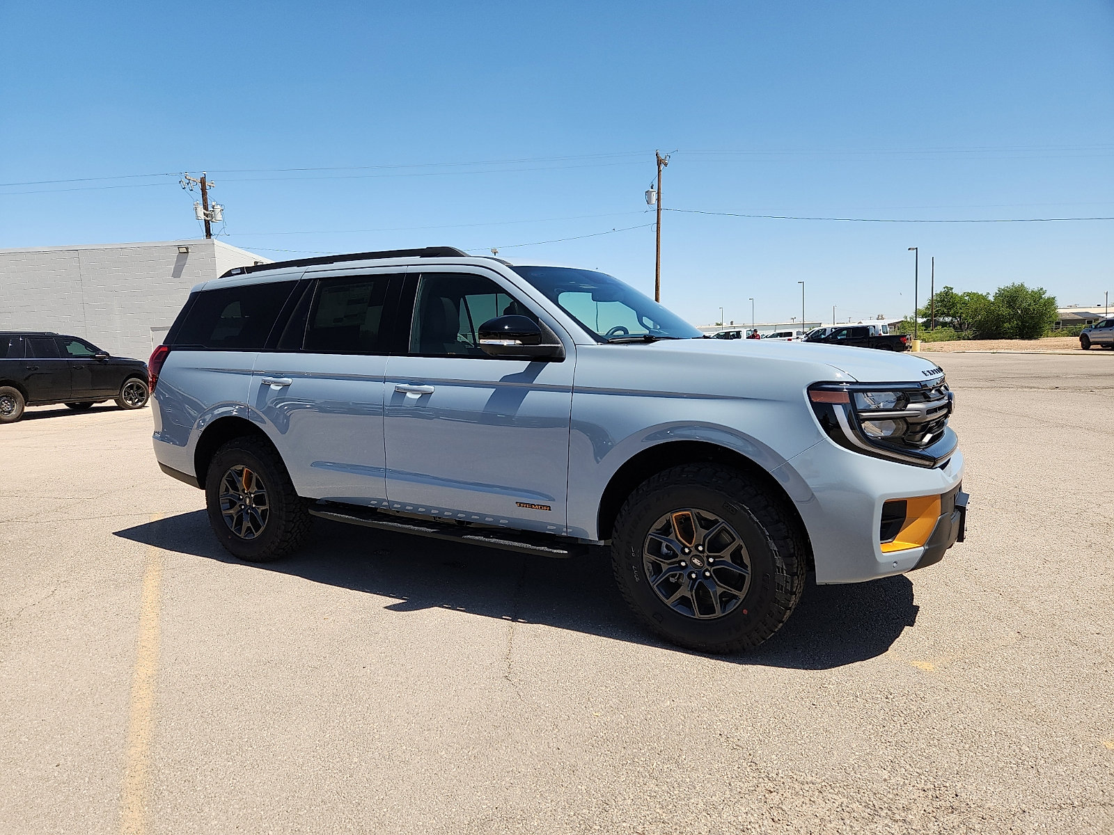 Certified 2026 Ford Expedition Tremor AWD/4WD image 8