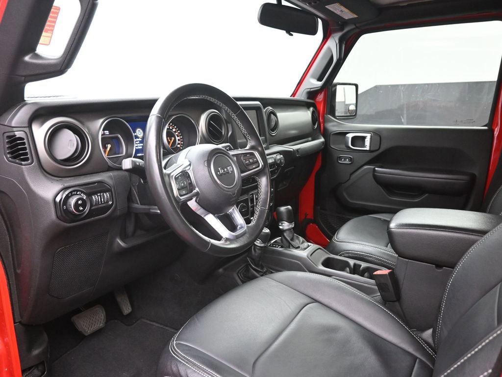 Used 2020 Jeep Gladiator Sport w/ Quick Order Package 24S image 33