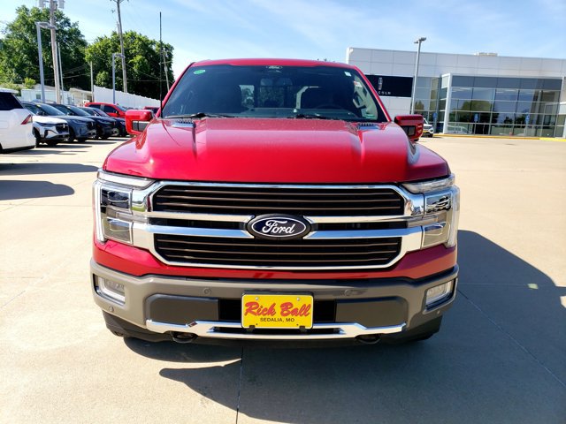 Certified 2025 Ford F150 King Ranch w/ FX4 Off-Road Package AWD/4WD image 2
