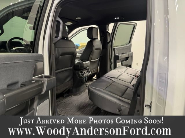 Certified 2023 Ford F150 Lariat w/ Equipment Group 502A High AWD/4WD image 23