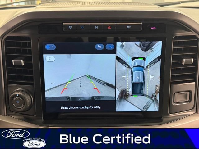 Certified 2024 Ford F150 XLT w/ Equipment Group 302A MID AWD/4WD image 16