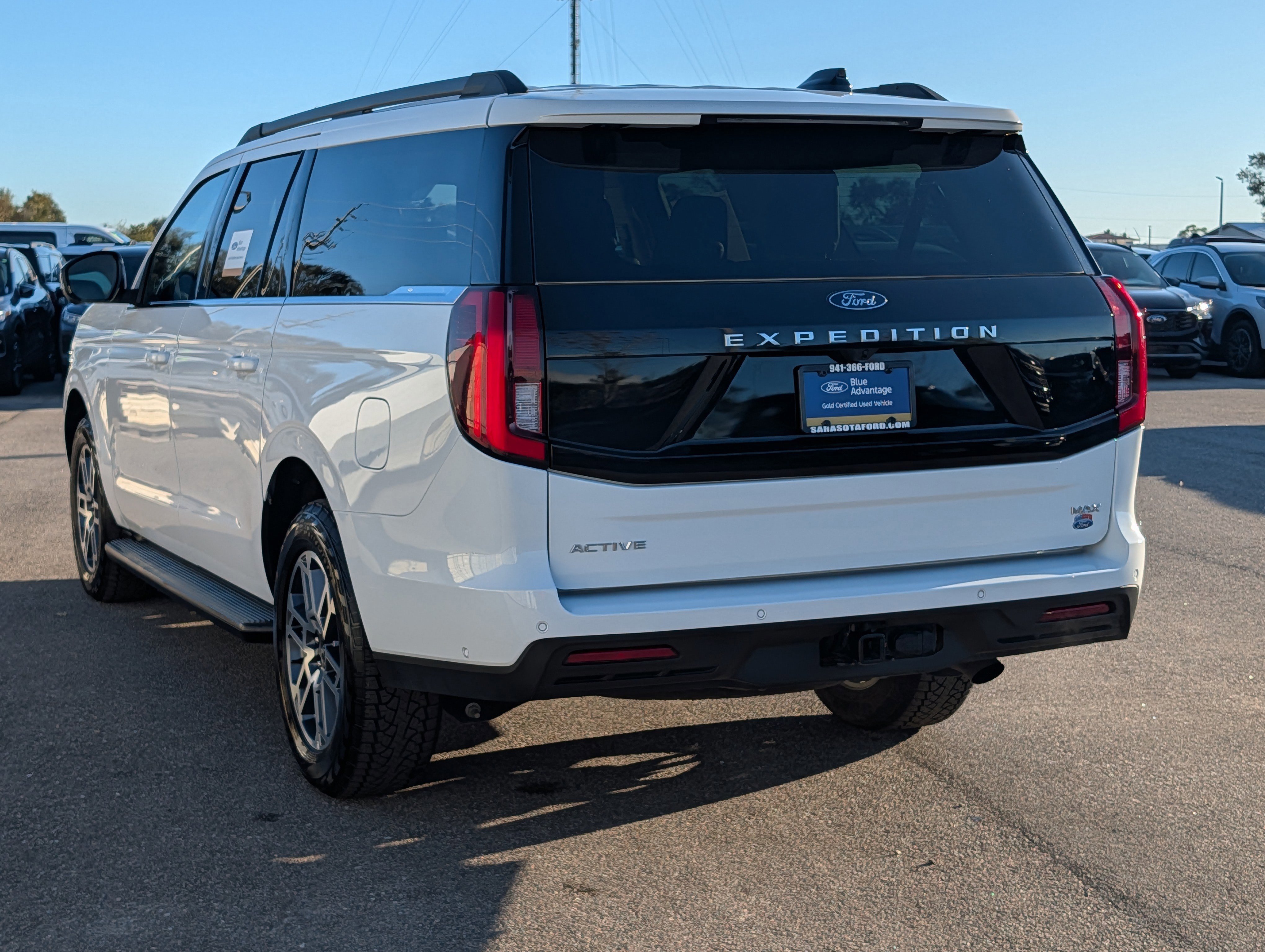 Certified 2025 Ford Expedition Max Active video 2