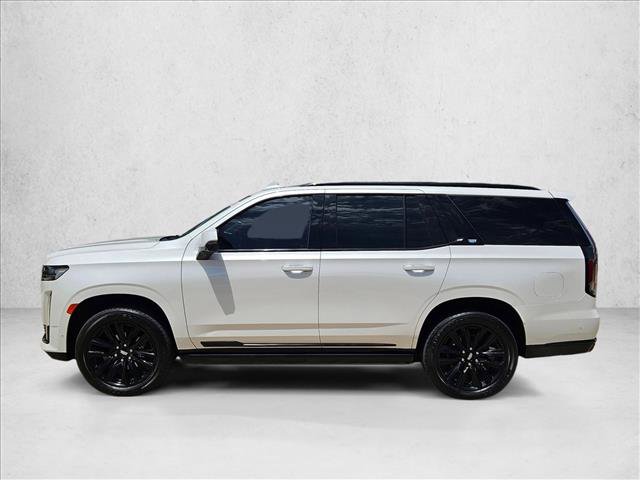 Used 2022 Cadillac Escalade Sport Platinum AWD/4WD image 9
