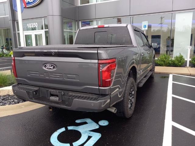 Certified 2024 Ford F150 XLT w/ Equipment Group 302A MID AWD/4WD image 6