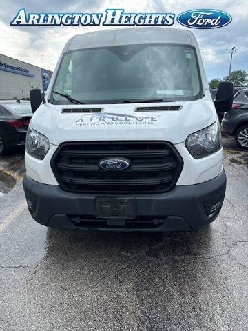 Certified 2020 Ford Transit 250 Medium Roof w/ Load Area Protection Package RWD image 1