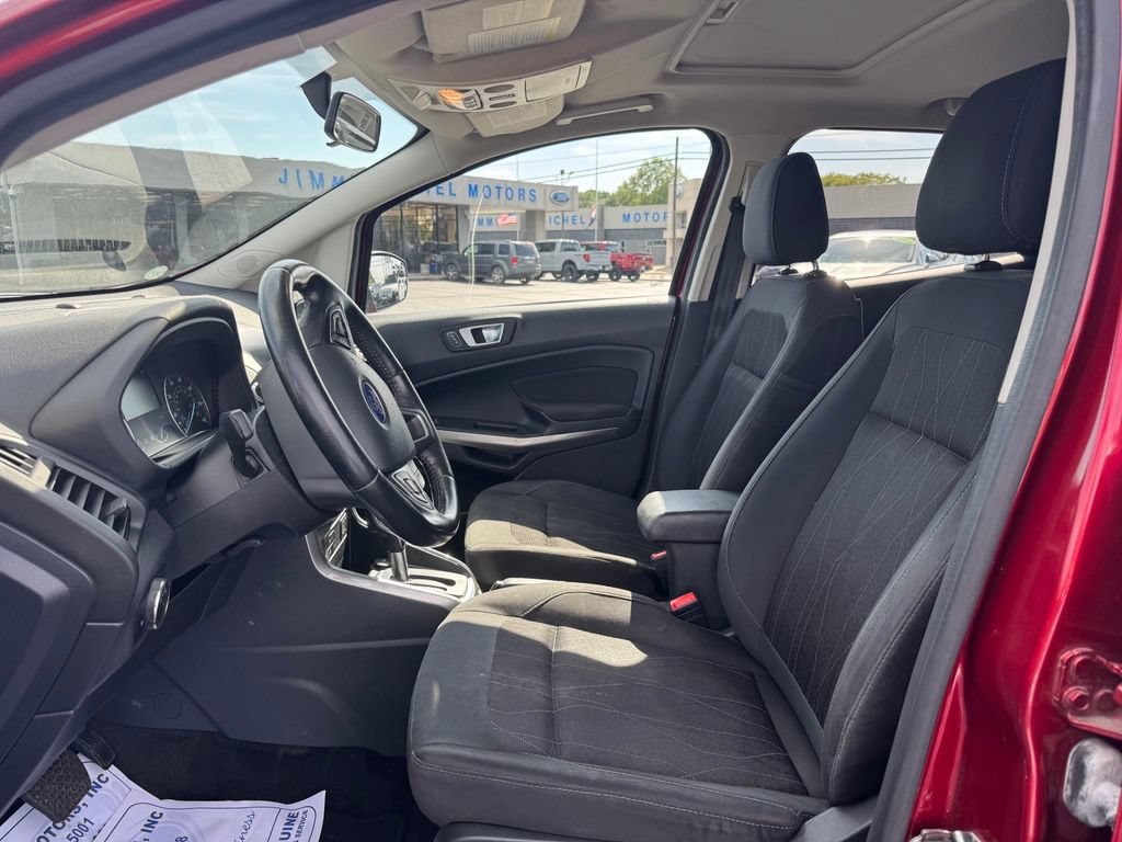 Certified 2018 Ford EcoSport SE FWD image 5