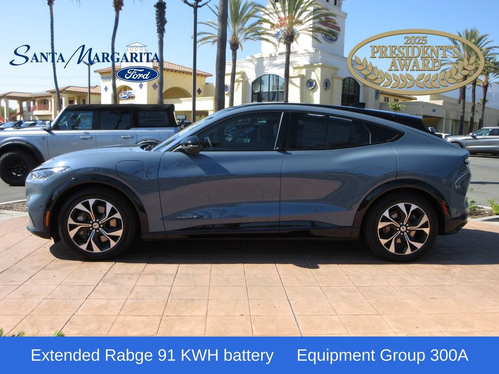 Certified 2023 Ford Mustang Mach-E Premium RWD image 1