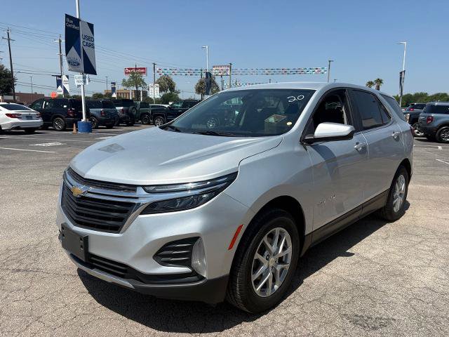 Used 2022 Chevrolet Equinox LT AWD/4WD image 7