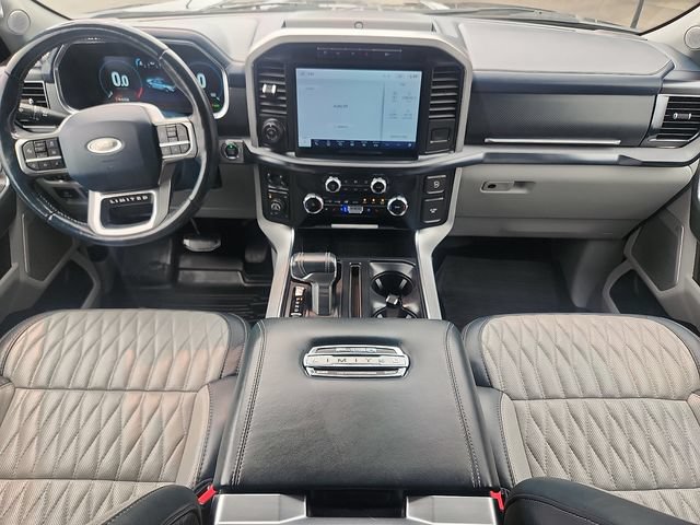 Certified 2023 Ford F150 Limited AWD/4WD image 8