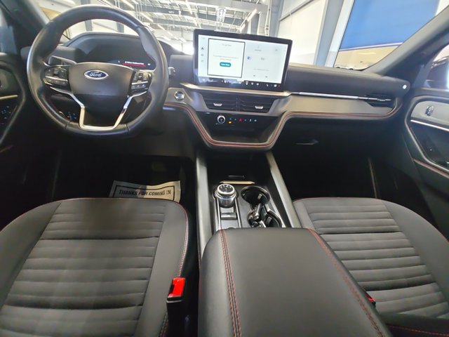 Certified 2025 Ford Explorer ST-Line w/ ST-Line Street Pack AWD/4WD image 21