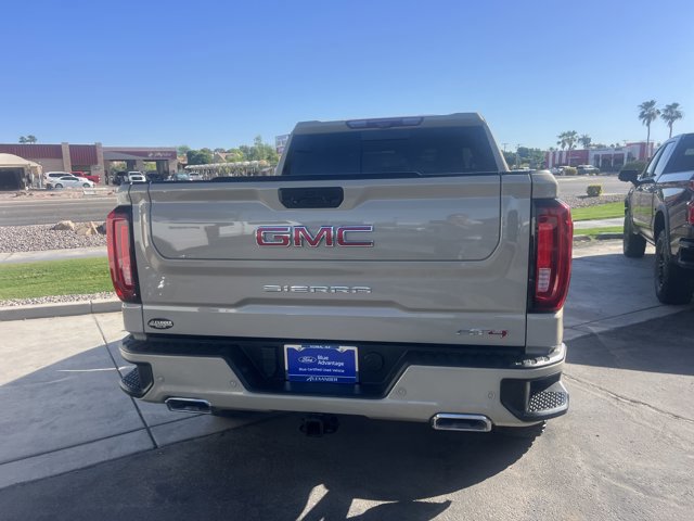 Used 2023 GMC Sierra 1500 AT4 w/ AT4 Premium Package AWD/4WD image 7