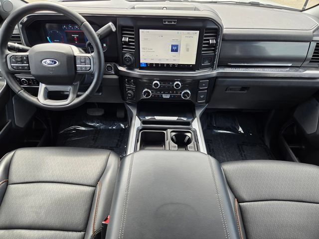 Certified 2025 Ford F350 Lariat w/ Lariat Ultimate Package AWD/4WD image 15