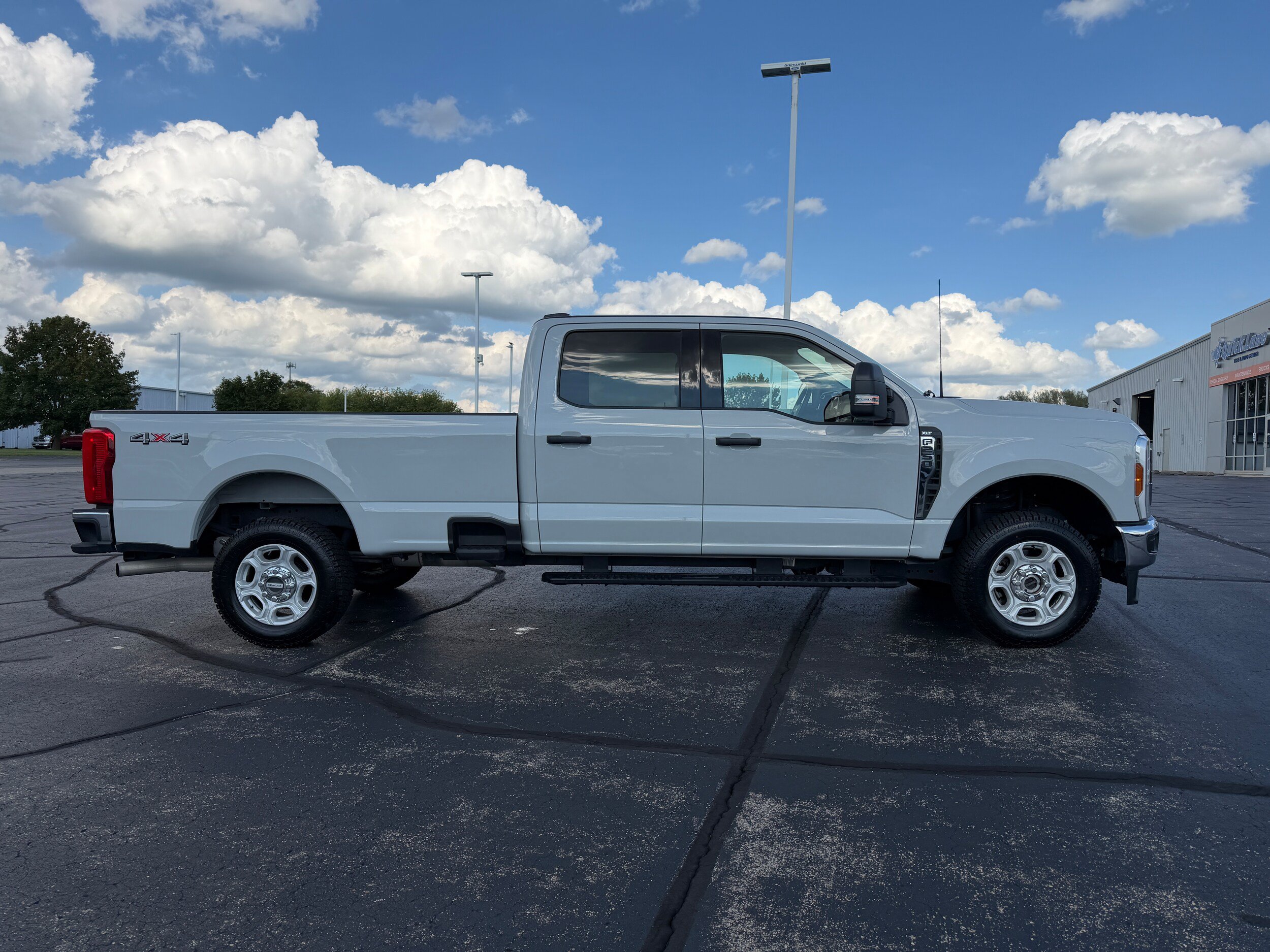 Certified 2026 Ford F250 XLT AWD/4WD image 7