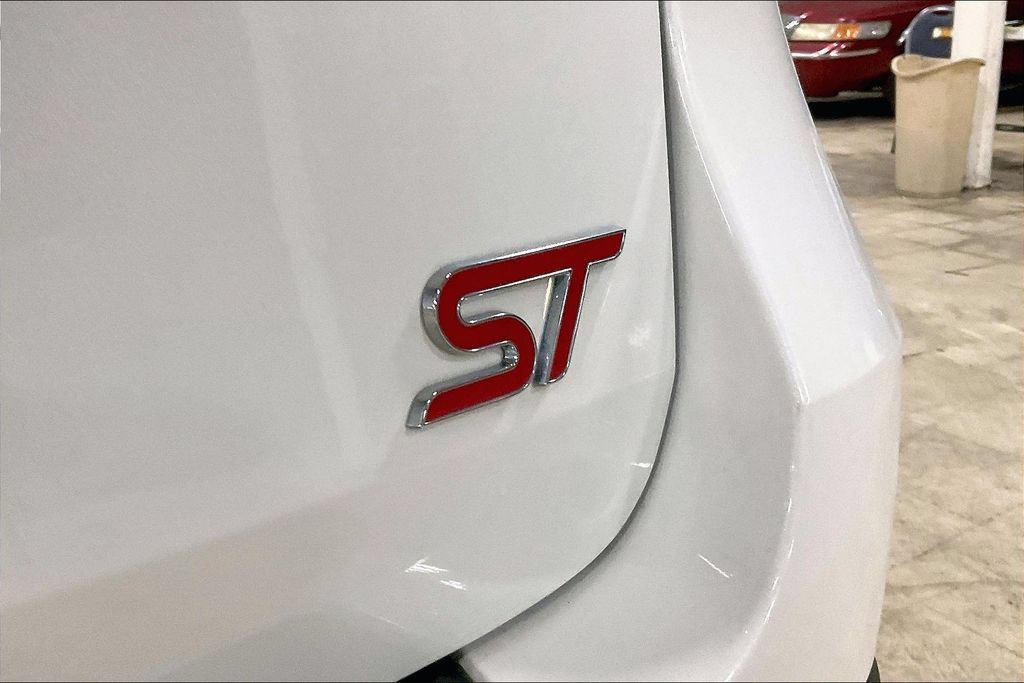 Certified 2020 Ford Explorer ST AWD/4WD image 8