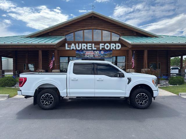 Certified 2022 Ford F150 XLT w/ Equipment Group 302A High