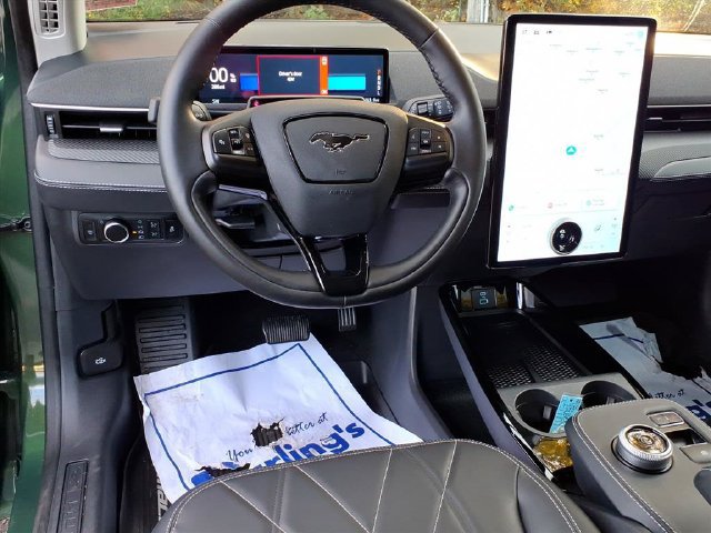 Certified 2024 Ford Mustang Mach-E Select AWD/4WD image 18