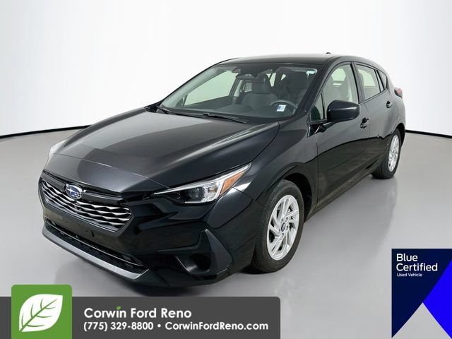 Used 2025 Subaru Impreza 2.0i AWD/4WD image 4