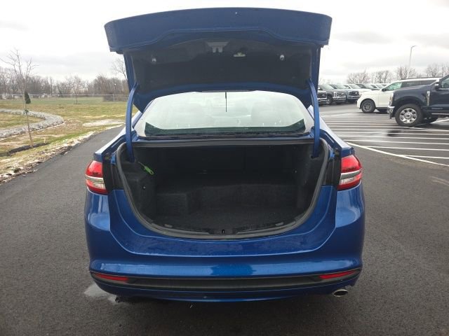 Certified 2018 Ford Fusion S image 11