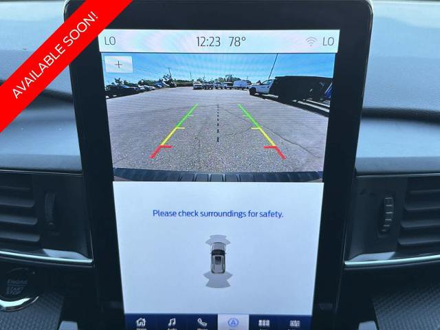 Certified 2024 Ford Explorer ST w/ Equipment Group 401A AWD/4WD image 29