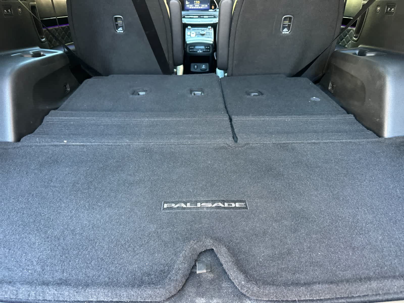 Used 2021 Hyundai Palisade Calligraphy w/ Cargo Package FWD image 16