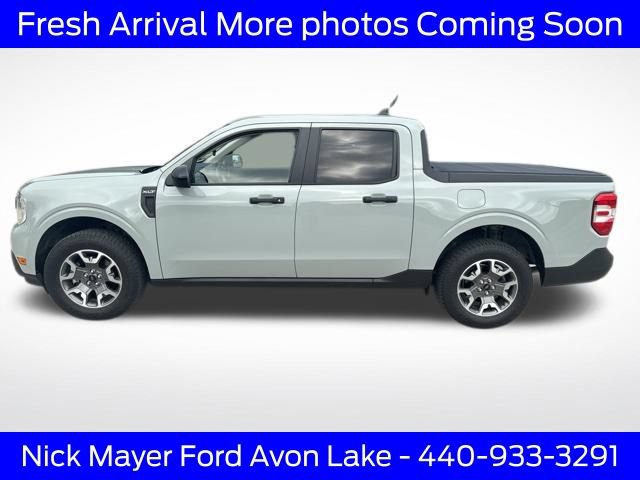 Certified 2024 Ford Maverick XLT w/ XLT Luxury Package AWD/4WD image 6