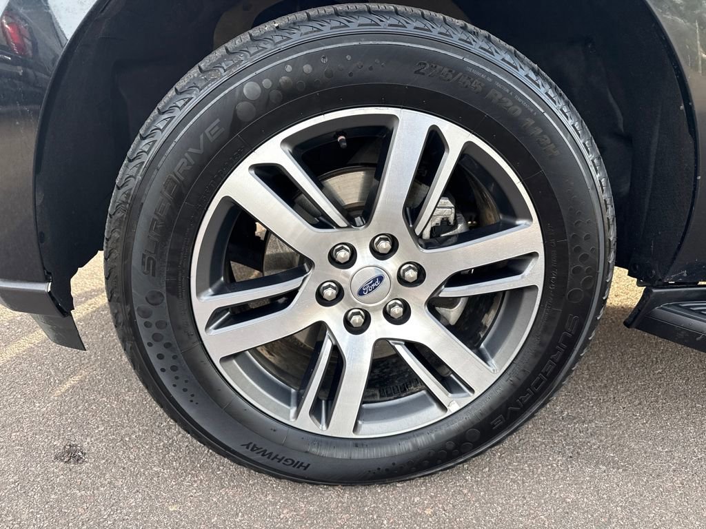 Certified 2023 Ford Expedition Max Limited image 39