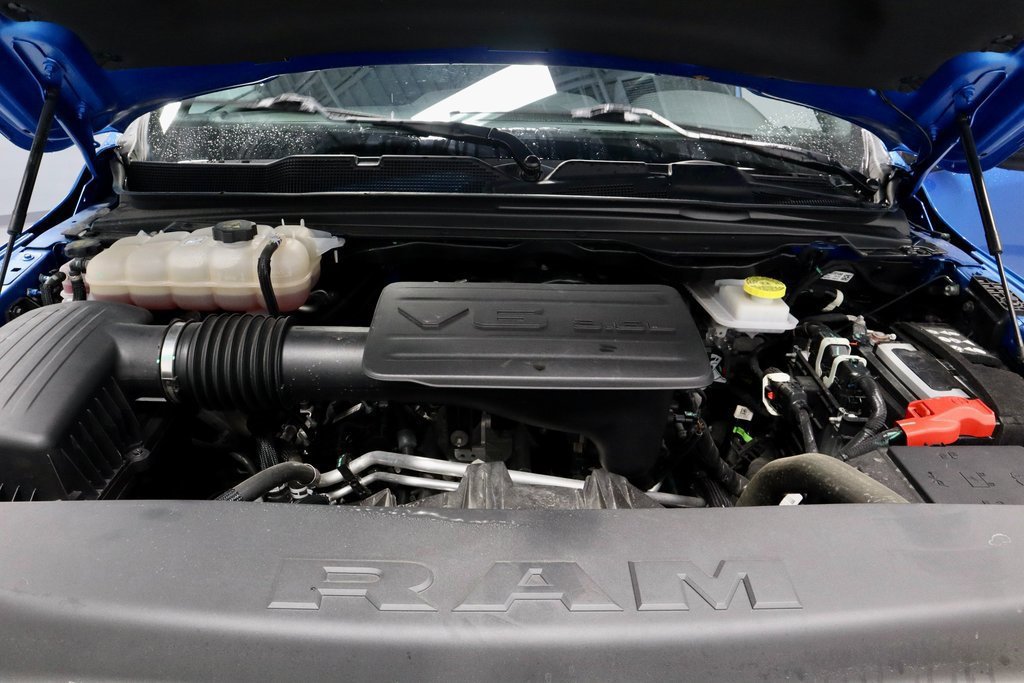 Used 2025 RAM 1500 Big Horn image 16