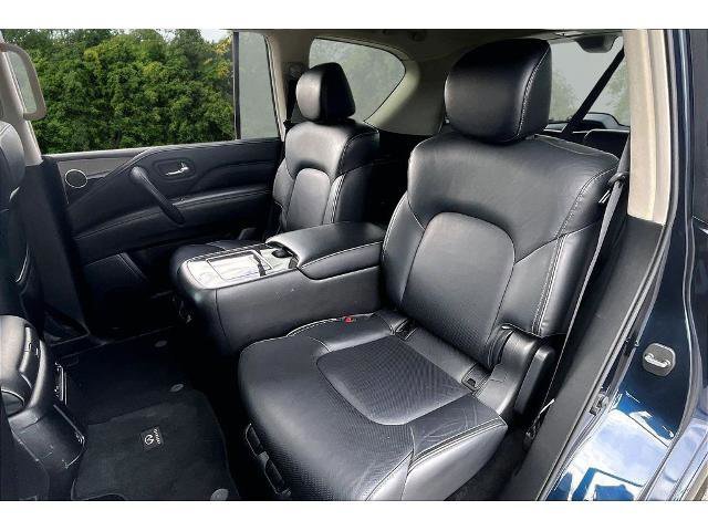 Used 2024 INFINITI QX80 Luxe image 21