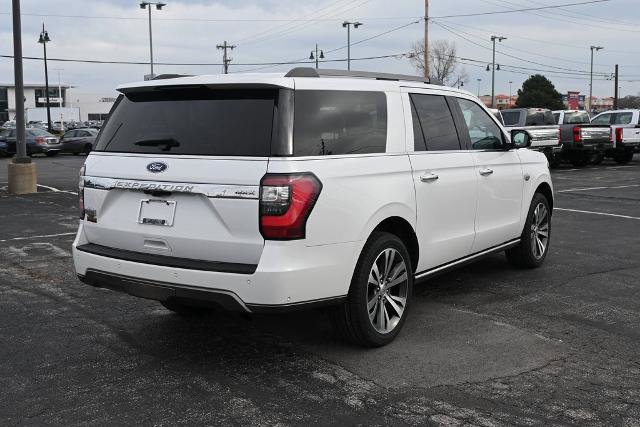Certified 2021 Ford Expedition Max King Ranch image 9