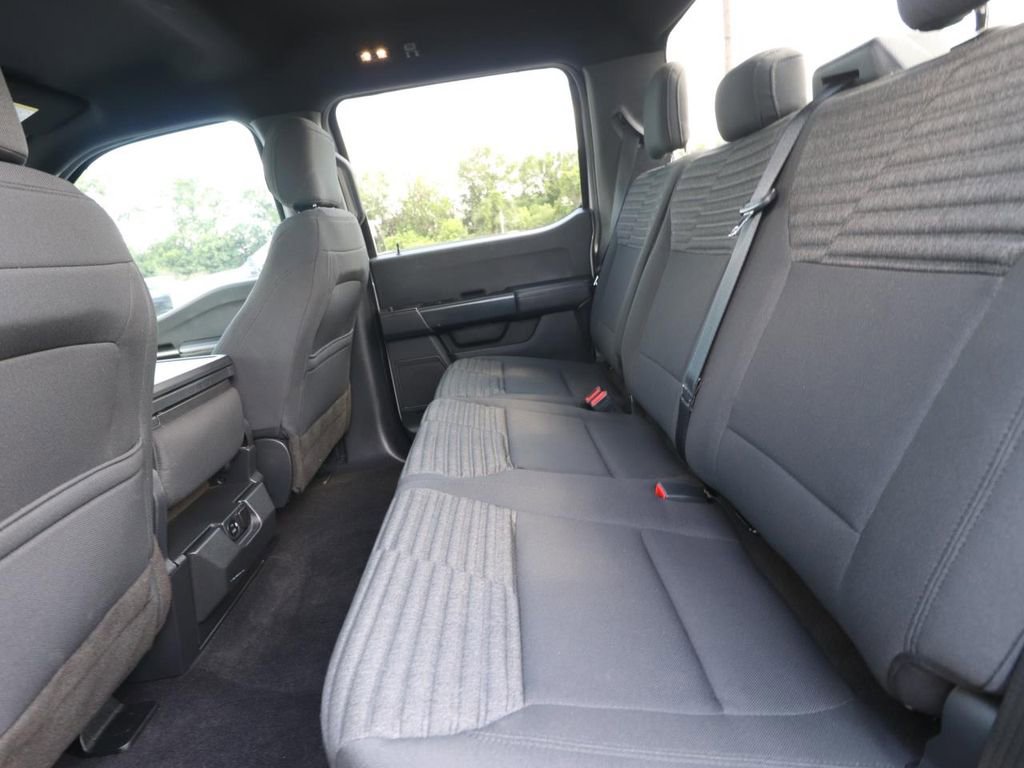 Certified 2021 Ford F150 XL w/ STX Appearance Package RWD image 9