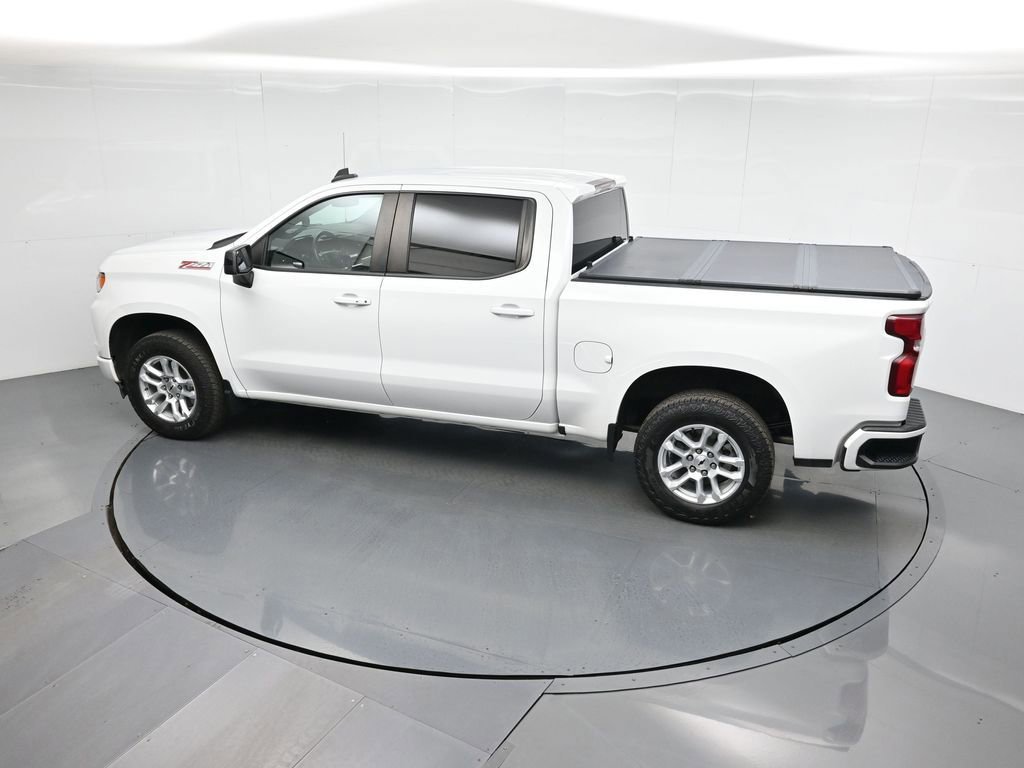 Used 2023 Chevrolet Silverado 1500 RST w/ Z71 Off-Road Package image 19