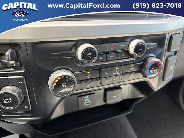 Certified 2025 Ford F250 XLT AWD/4WD image 29