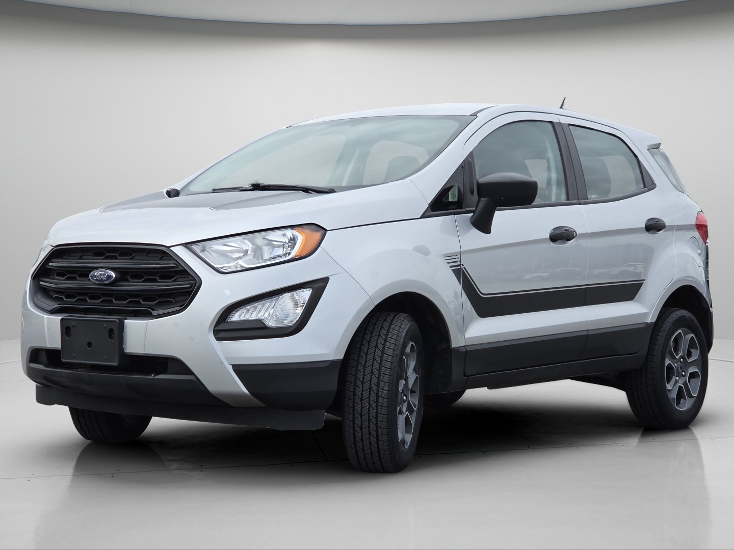 Certified 2022 Ford EcoSport S AWD/4WD image 14