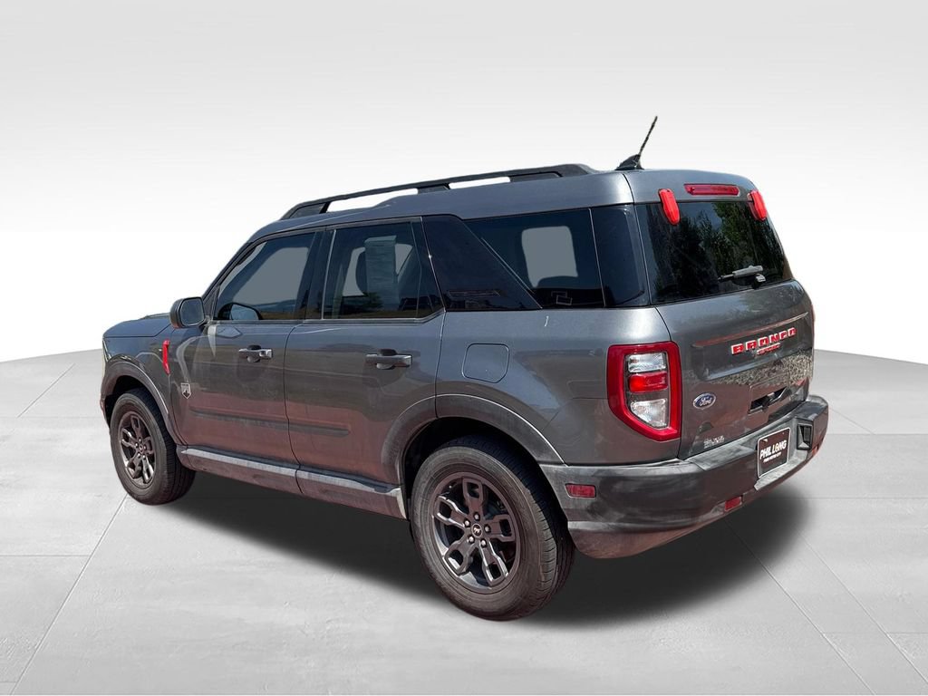 Certified 2021 Ford Bronco Sport Big Bend AWD/4WD image 6