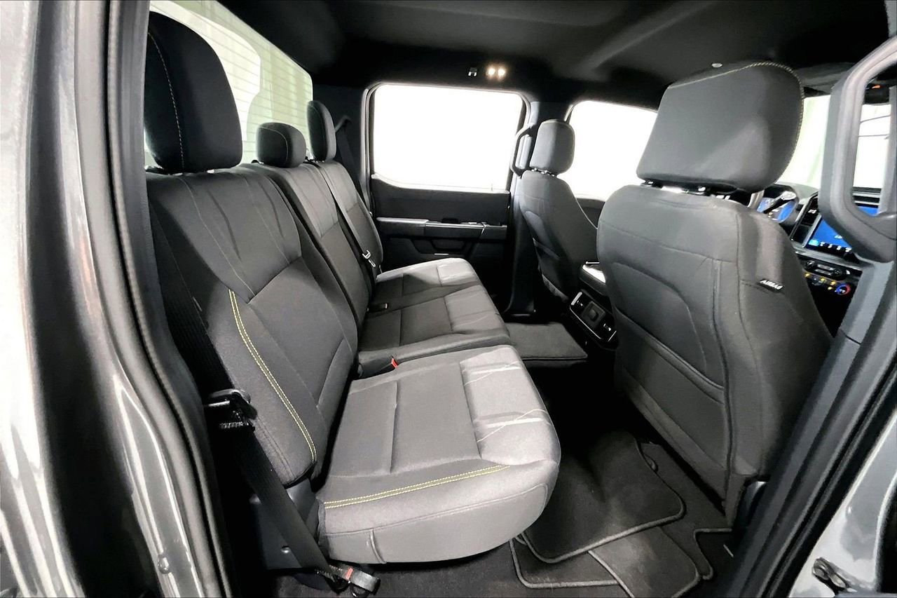 Certified 2025 Ford F150 STX w/ STX Black Appearance Package image 21