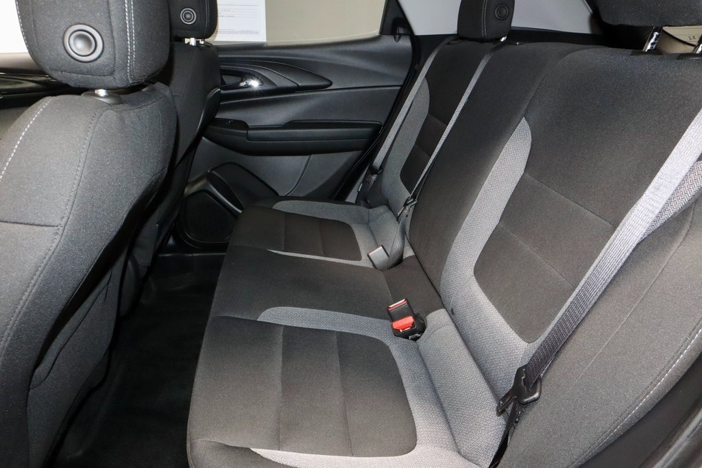 Used 2025 Chevrolet TrailBlazer LT image 22
