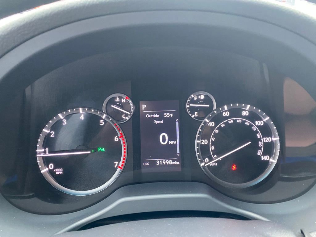 Used 2023 Lexus GX 460 w/ Black Line Special Edition image 14