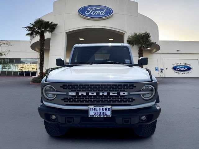 Certified 2025 Ford Bronco Badlands AWD/4WD image 3