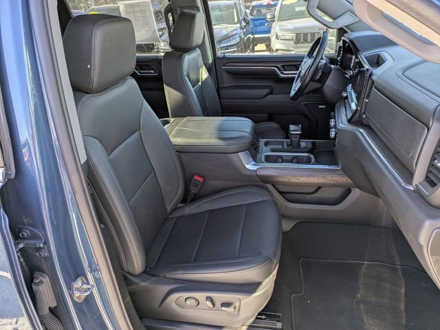Used 2024 GMC Sierra 1500 SLT w/ SLT Convenience Package AWD/4WD image 20