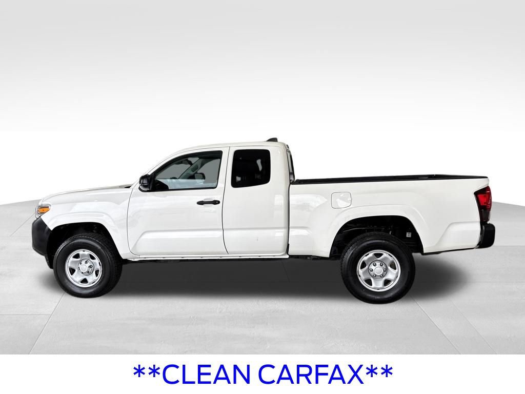 Used 2021 Toyota Tacoma SR video 2