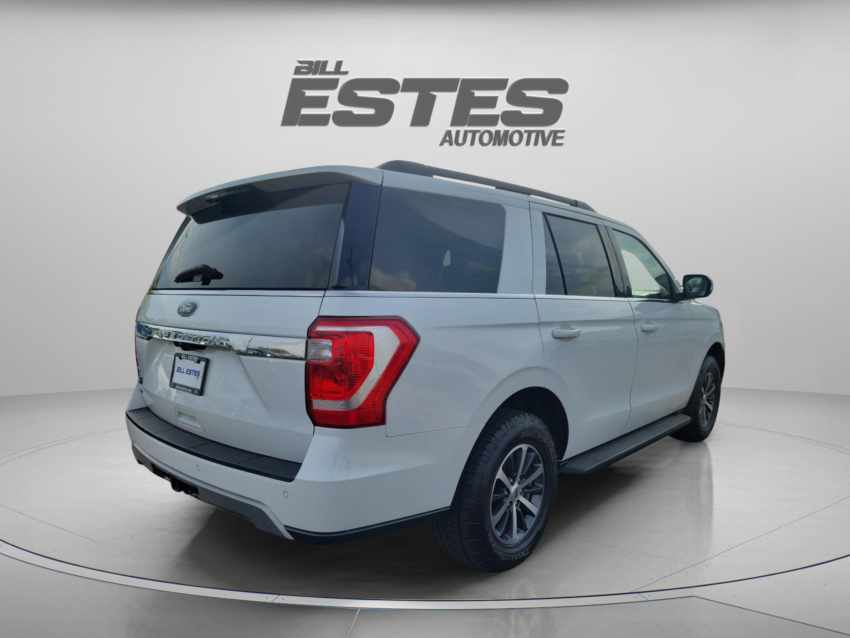 Certified 2020 Ford Expedition XLT w/ Equipment Group 201A AWD/4WD image 4