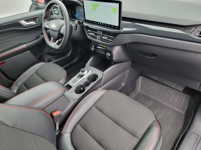 Certified 2024 Ford Escape ST-Line w/ Tech Pack #1 FWD image 25