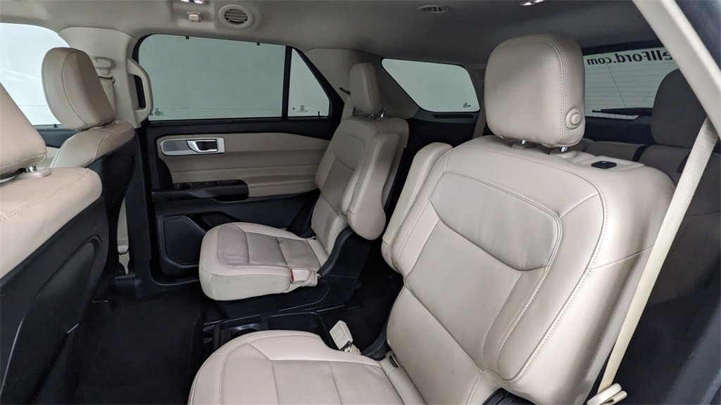 Certified 2020 Ford Explorer Limited image 35