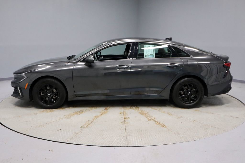 Used 2025 Kia K5 LXS image 8