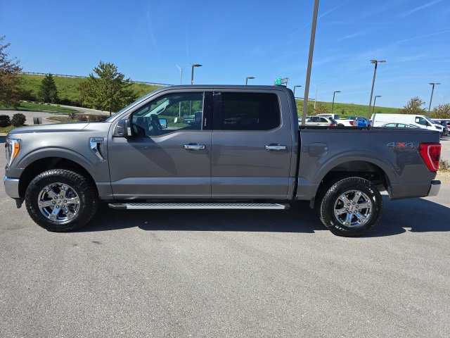 Certified 2023 Ford F150 XLT w/ Equipment Group 302A High AWD/4WD image 2