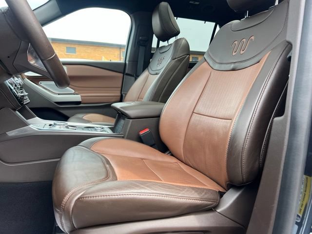 Certified 2023 Ford Explorer King Ranch w/ Technology Package AWD/4WD image 22