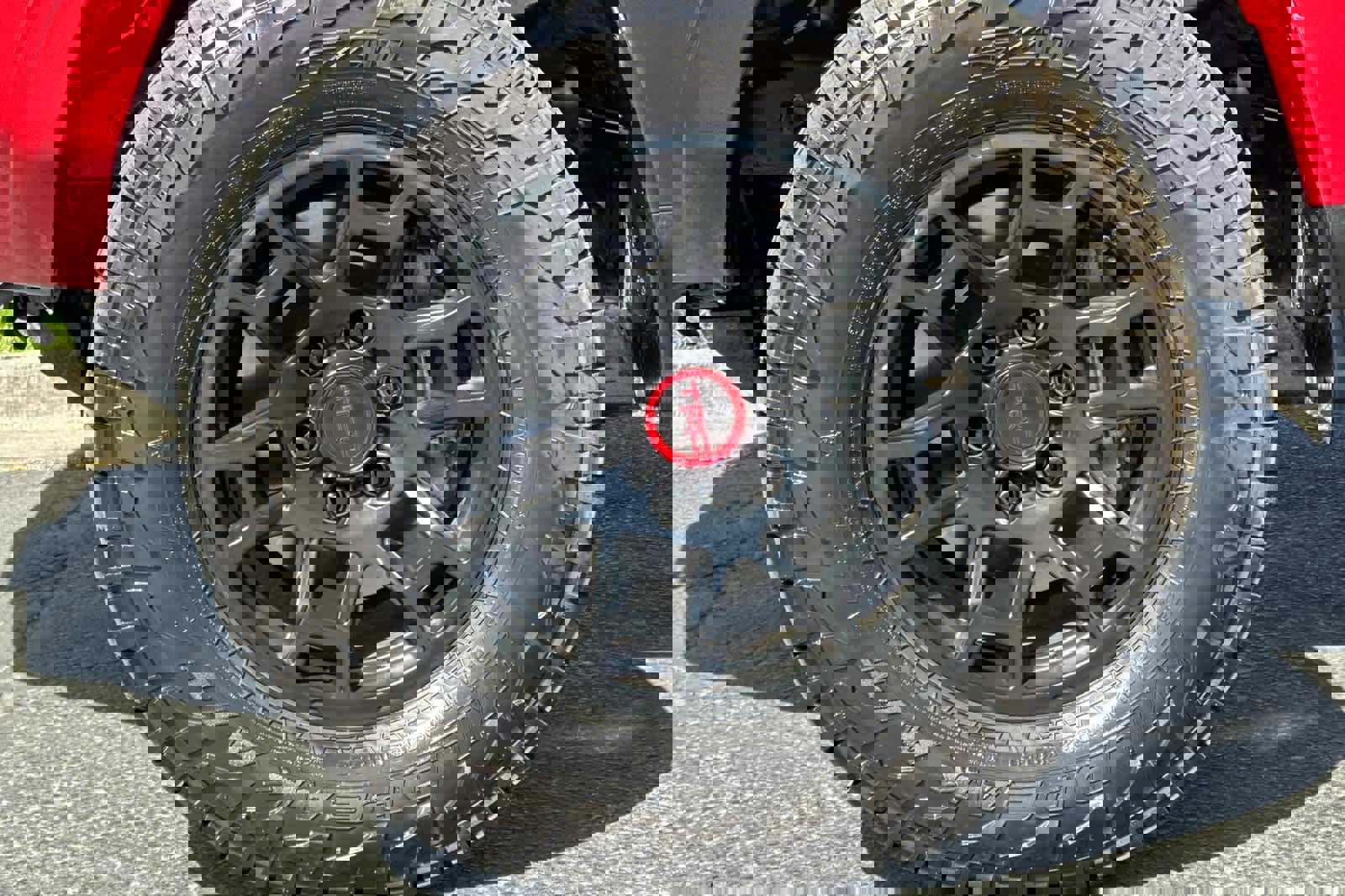 Used 2022 Toyota 4Runner TRD Off-Road Premium w/ TRD Black Wheel Package (TMS) image 27