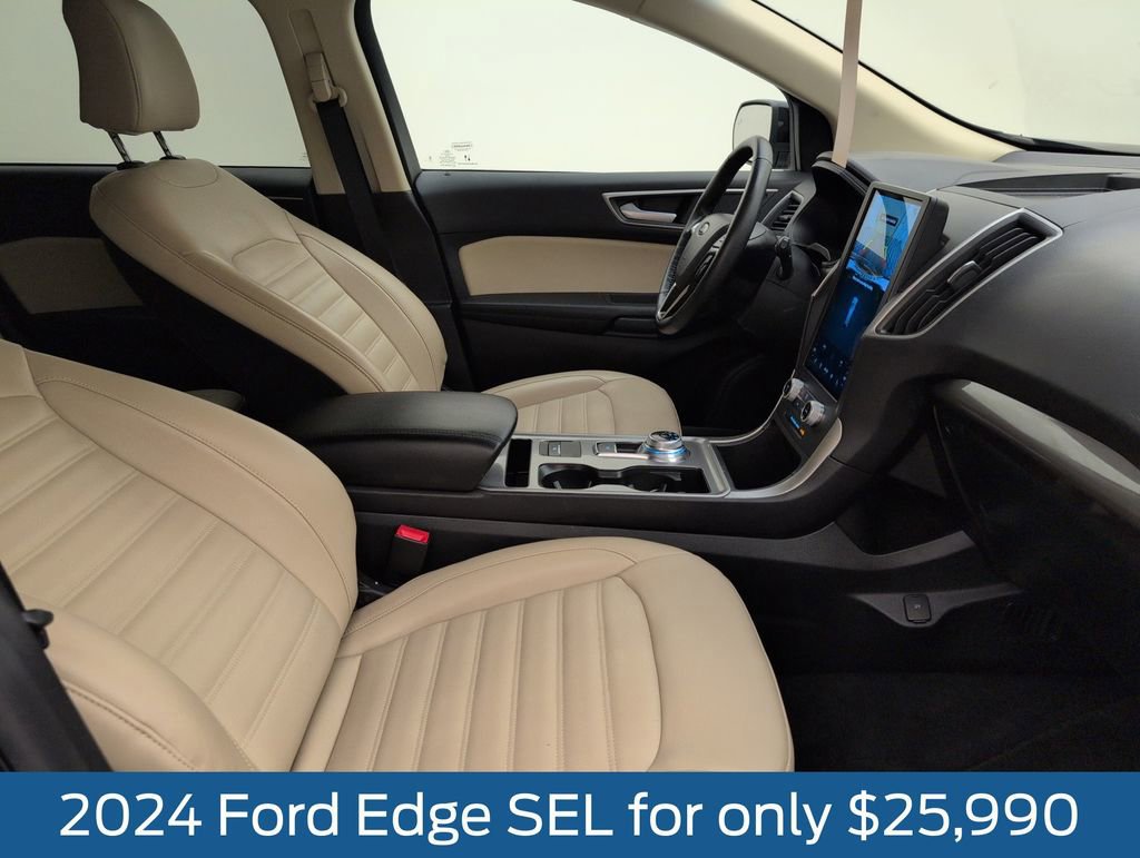 Certified 2024 Ford Edge SEL image 15